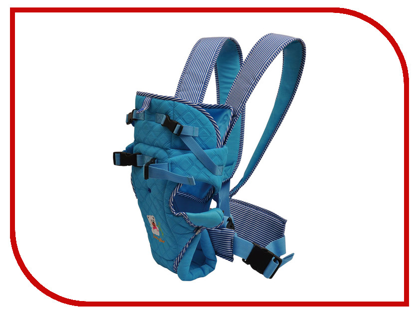  Baby Care HS-3195 Blue