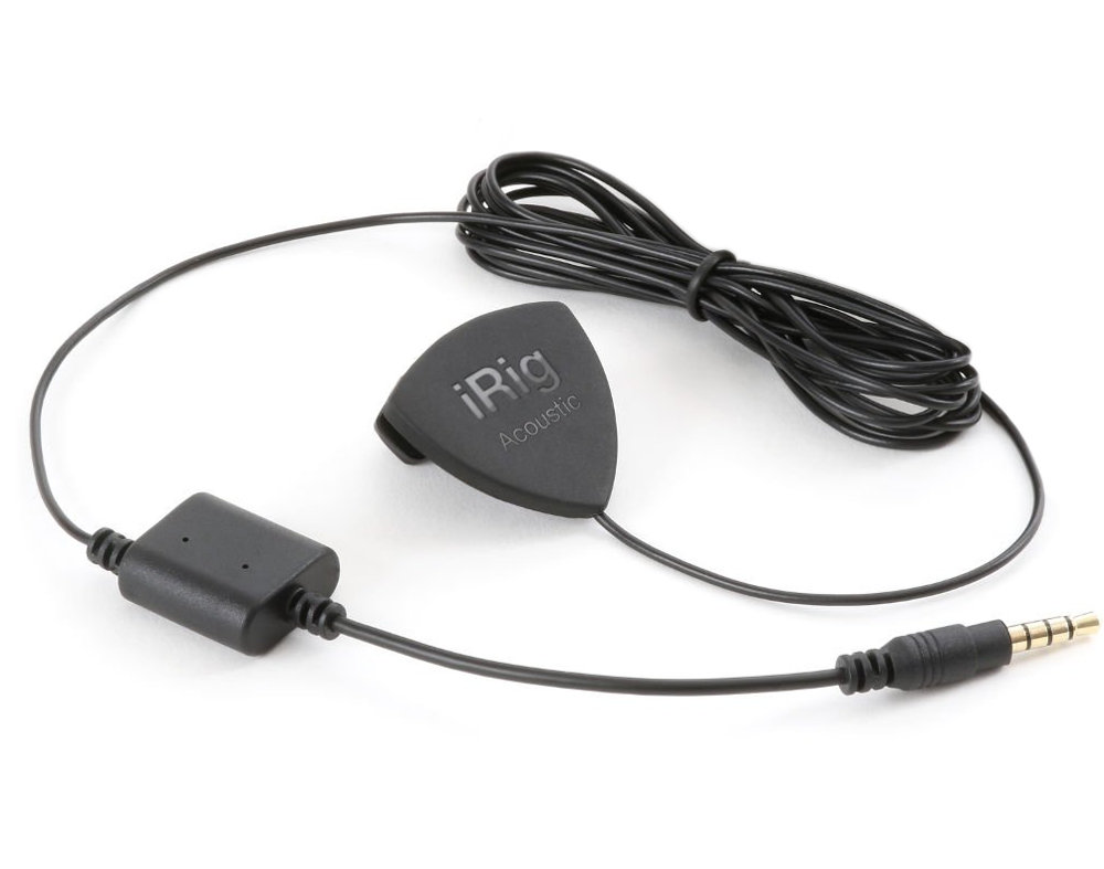 Микрофон IK Multimedia iRig Acoustic