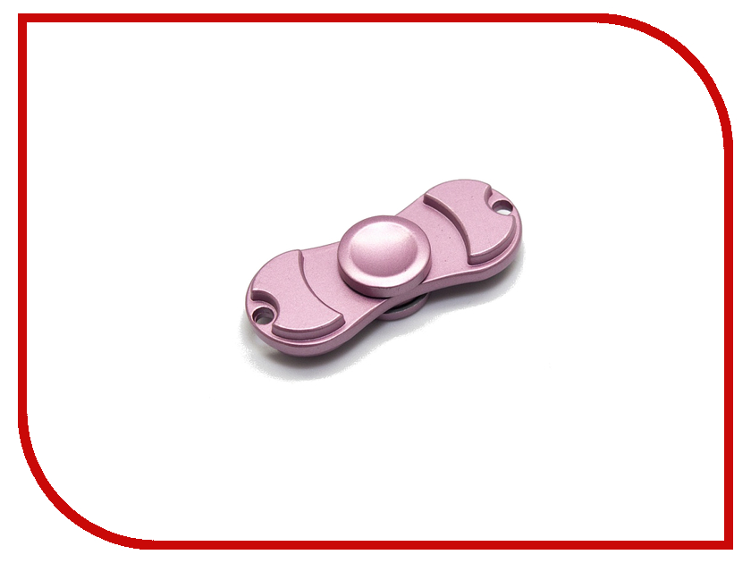  Finger Spinner / Megamind 7208 Torqbar Brass Pink