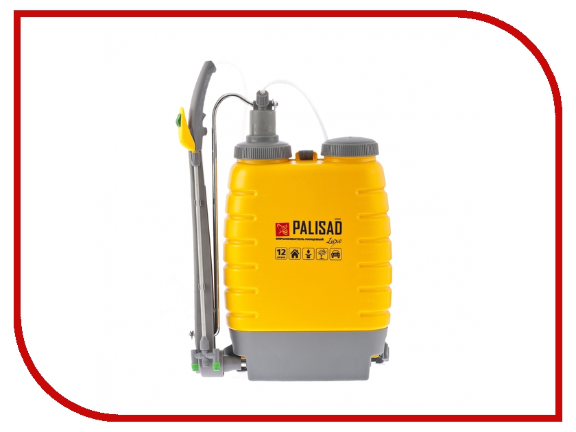  Palisad Luxe 12L 64781