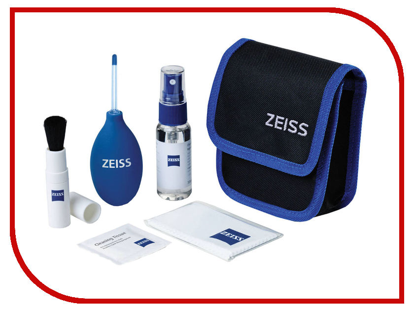  Carl Zeiss Lens Cleaning Kit 2096-685