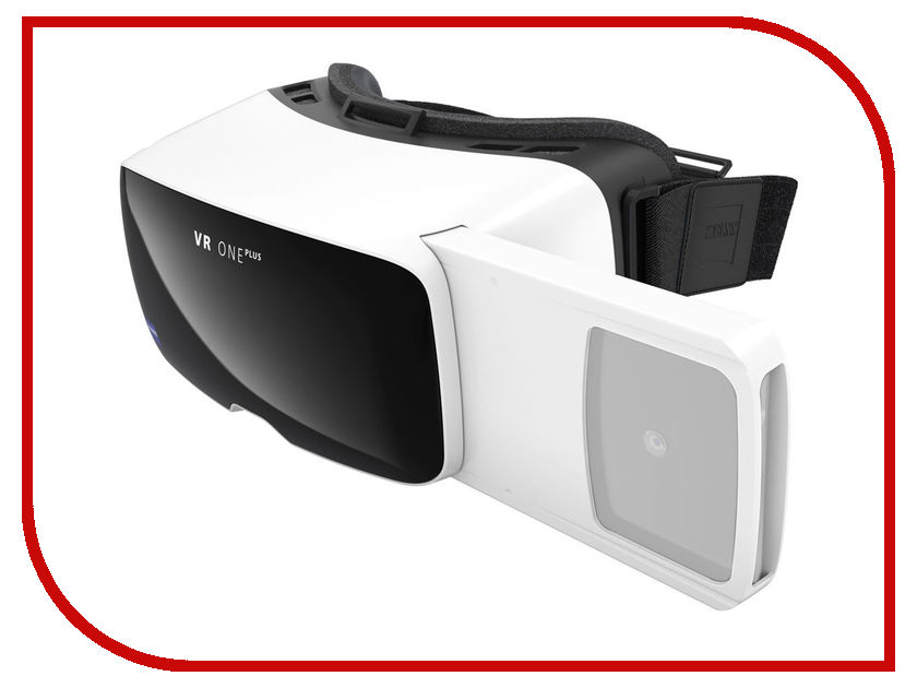 фото Очки виртуальной реальности Carl Zeiss VR One Plus 2174-931