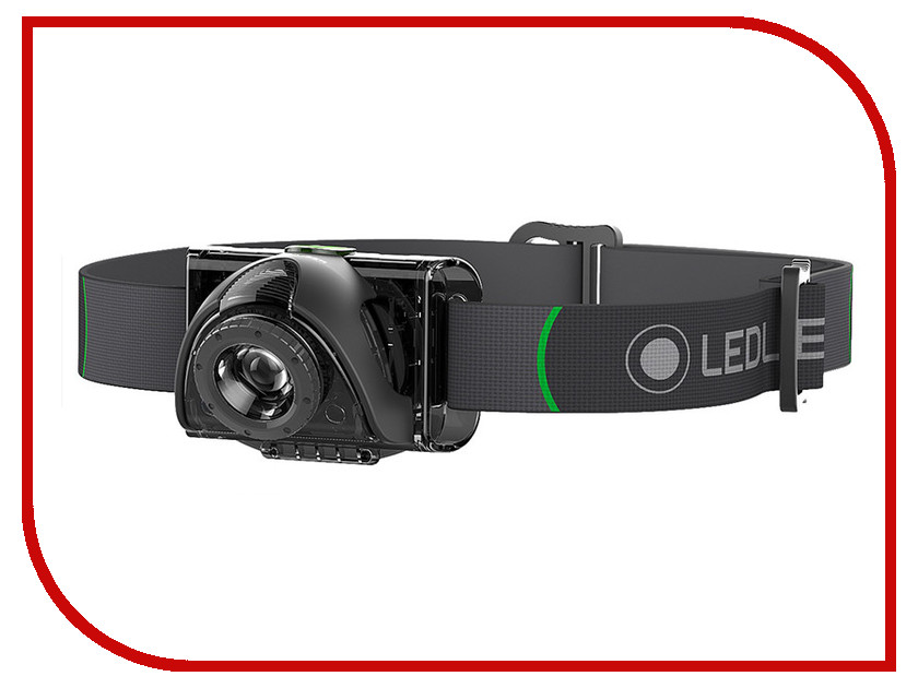  LED Lenser MH2 501503