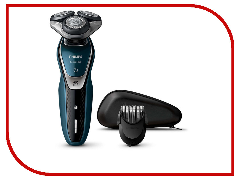 Электробритва Philips S5672
Электробритва Philips S5672