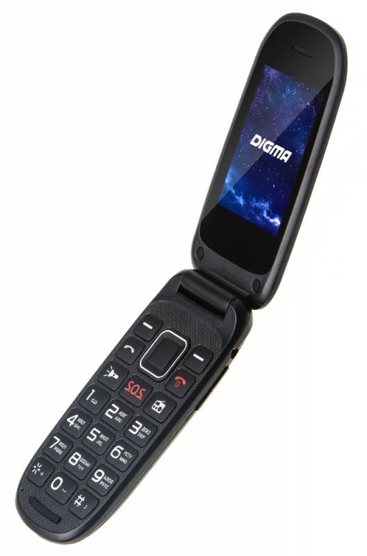 Сотовый телефон Digma Linx A240 2G