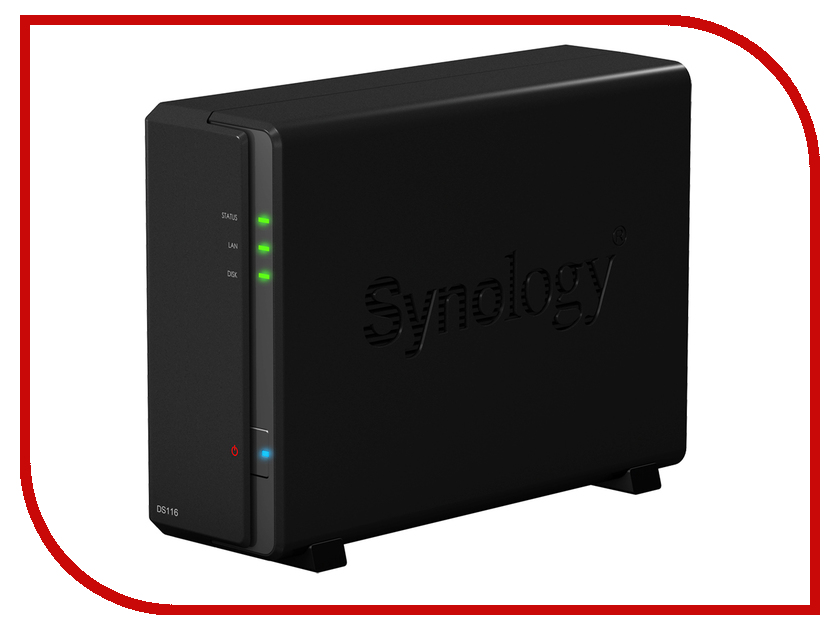   Synology DS116