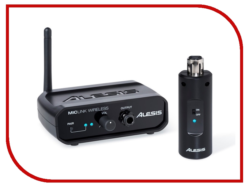  Alesis Miclink Wireless