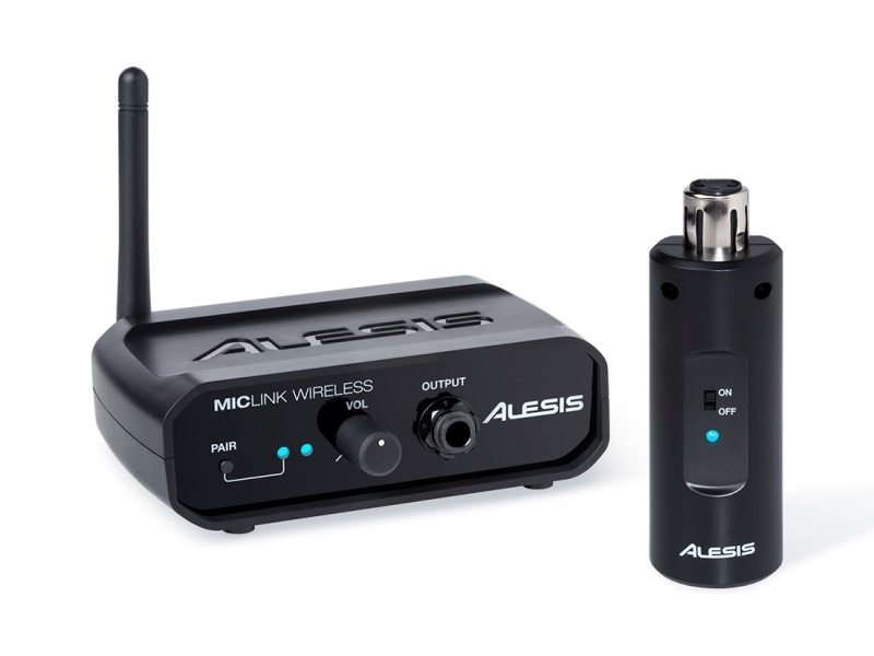 Радиомикрофон Alesis Miclink Wireless