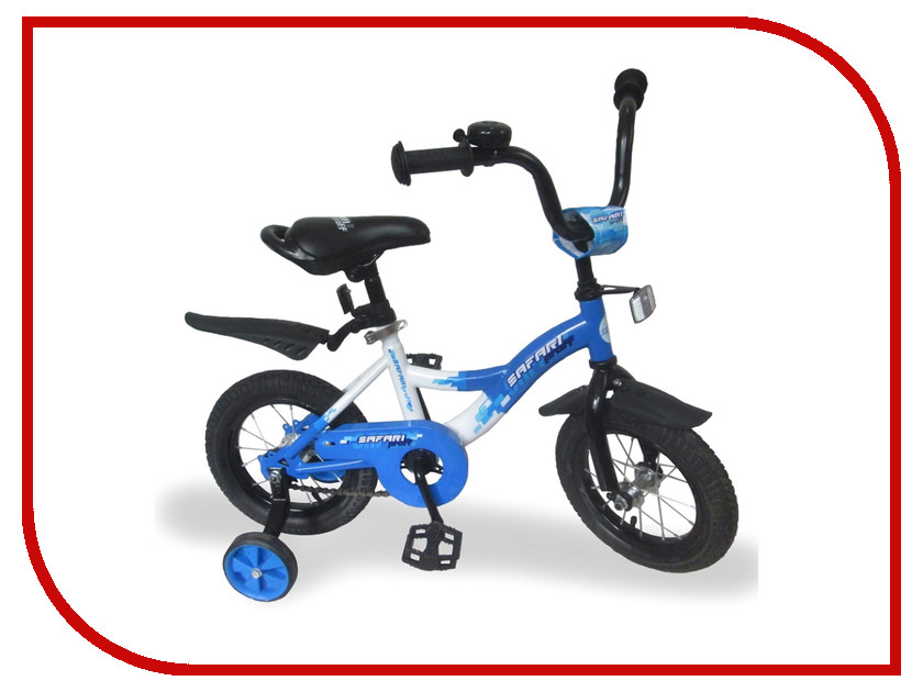 Велосипед Safari Proff Geometry Blue GT9232 / 1002324