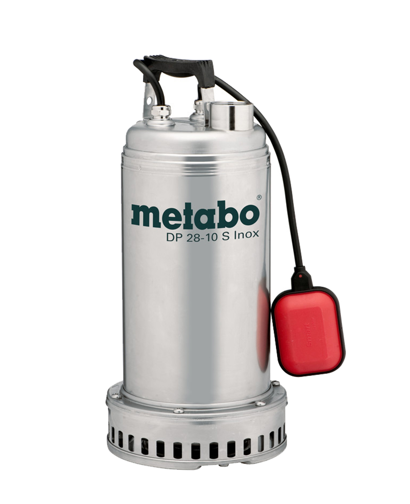 Насос Metabo DP 28-10 S Inox 604112000