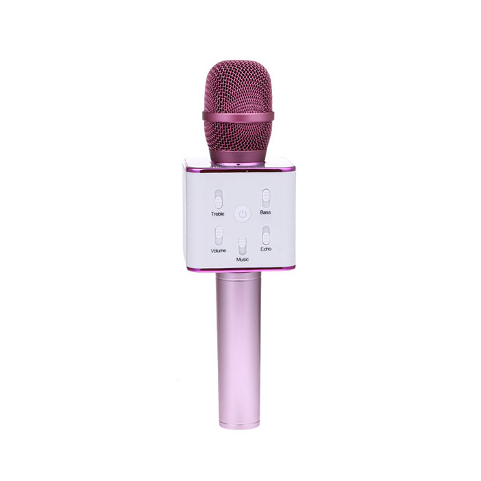 Радиомикрофон Palmexx PX/MIC-Q7 Pink