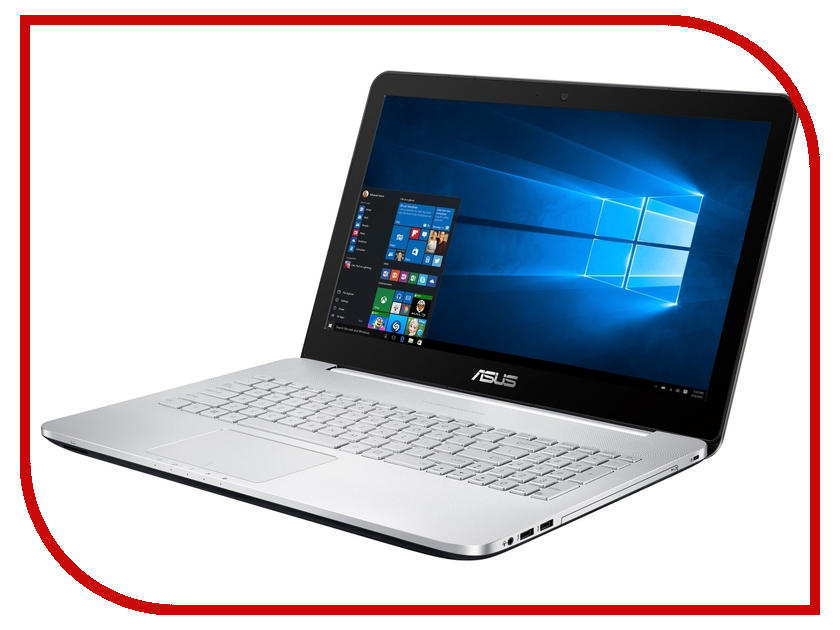  ASUS VivoBook Pro N552VW-FY241R 90NB0AN1-M03030 (Intel Core i5-6300HQ 2.3 GHz / 8192Mb / 1000Gb + 128Gb SSD / DVD-RW / nVidia GeForce GTX 960M 4096Mb / Wi-Fi / Bluetooth / Cam / 15.6 / 1920x1080 / Windows 10 64-bit)
