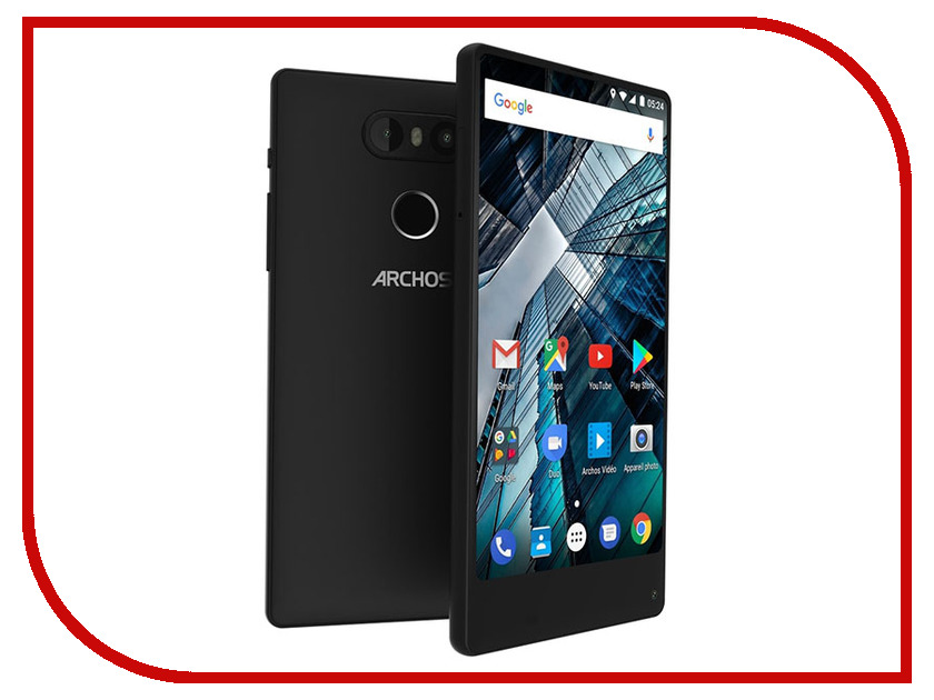 все цены на Сотовый телефон Archos Sense 55S онлайн