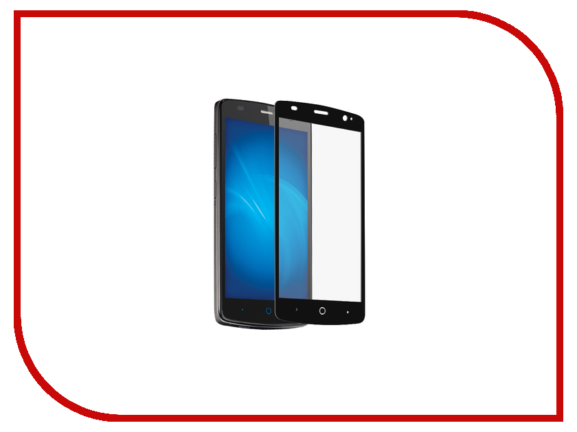    ZTE Blade L5 Plus DF Fullscreen zColor-06 Black