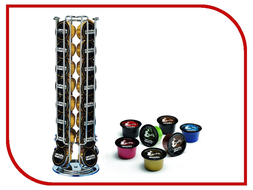 фото Аксессуар Caffitaly System Держатель капсул