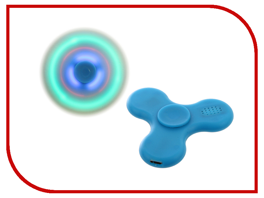 Спиннер Heng Long Hand Spinner Bluetooth Music радиоуправляемая игрушка heng long вездеход амфибия 2041