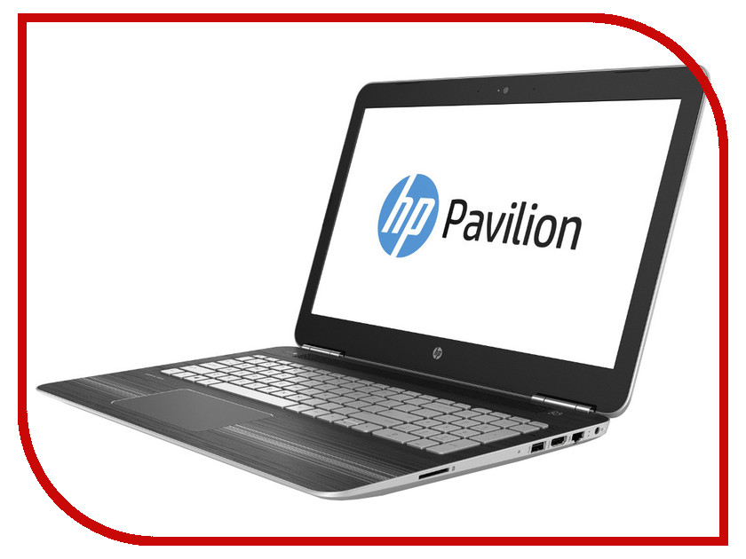  HP Pavilion 15-bc202ur 1DM83EA (Intel Core i7-7700HQ 2.8 GHz / 12288Mb / 1000Gb + 256Gb SSD / nVidia GeForce GTX 1050 4096Mb / Wi-Fi / Bluetooth / Cam / 15.6 / 3840x2160 / Windows 10 64-bit)