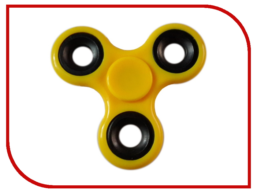  Gecko Spinner Yellow SP-PL-TR-YEL