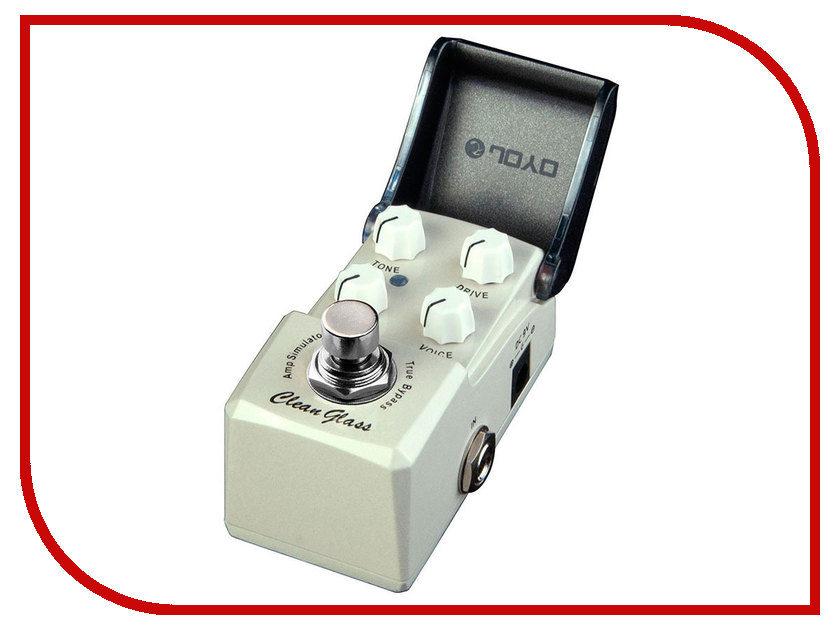  JOYO JF-307 Clean Glass