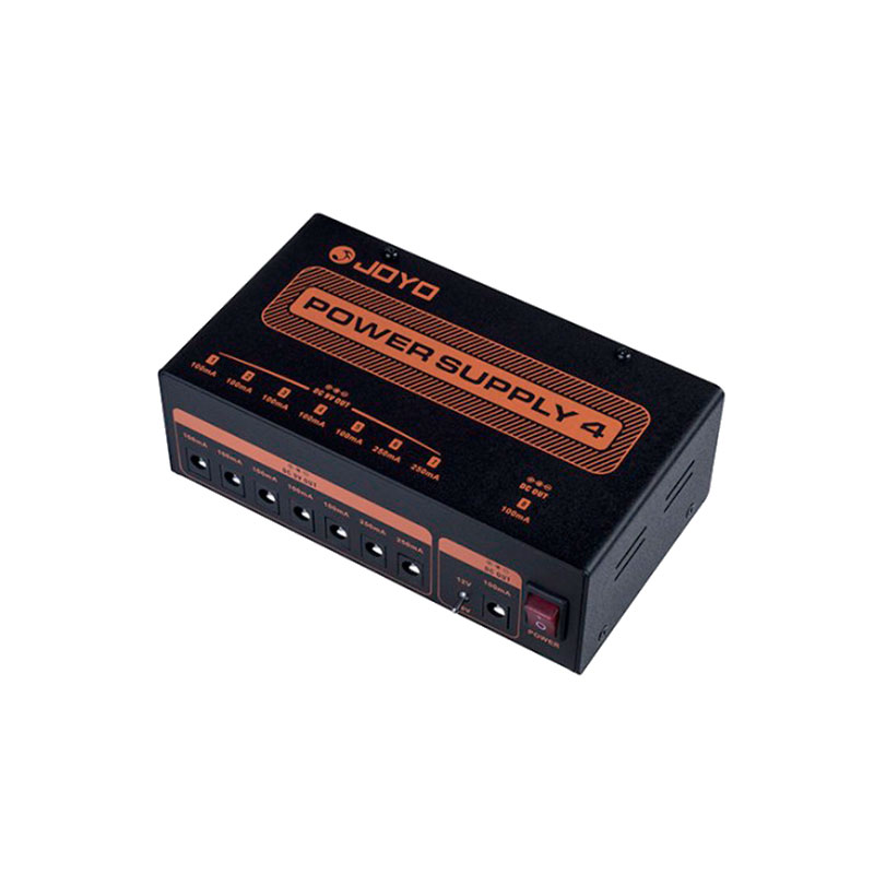 Блок питания для педалей - JOYO JP-04 Isolated Power Supply