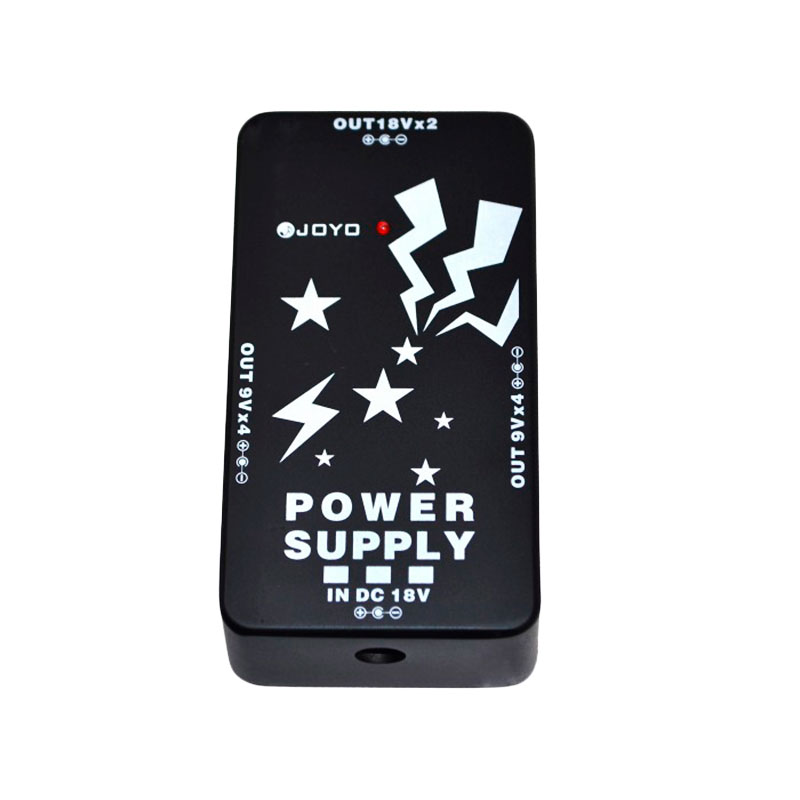 Блок питания для педалей - JOYO JP-01 Multi-Power Supply