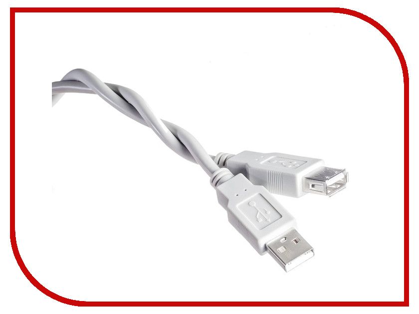  Prolike USB 2.0 AM-AF 1.8m PL-USB2.0-AM-AF-1,8