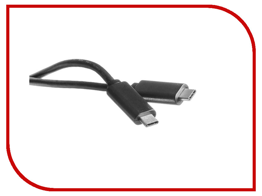  Prolike USB 3.1 type C-USB 3.1 type C 1m PL-TC-TC-1