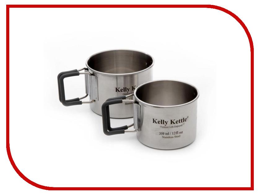 Посуда Kellty Kettle Camping Cup Set набор чашек 50040