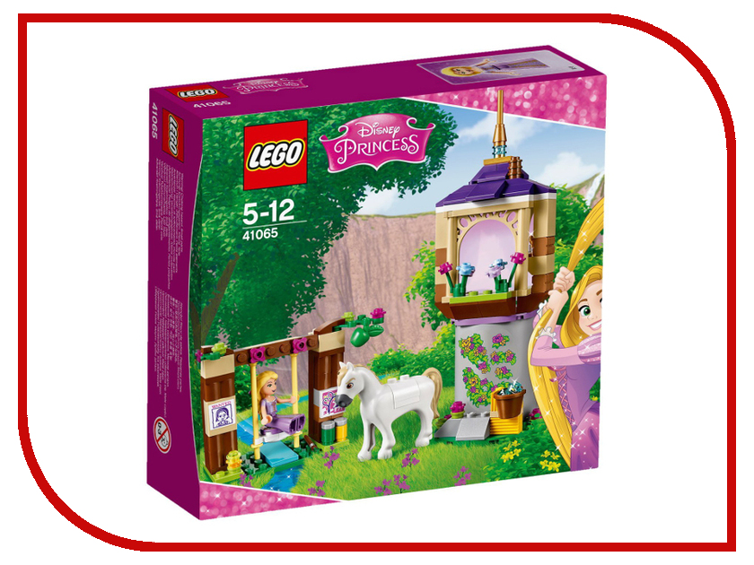  Lego Disney Princess    41065