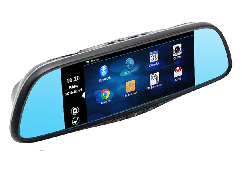Видеорегистратор Recxon RX-7 Android #1