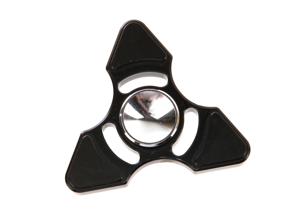 Спиннер Sipo Треугольник Black 14714