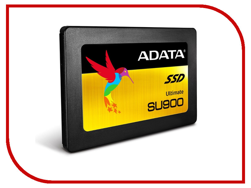 Жесткий диск 1Tb - A-Data SU900 ASU900SS-1TM-C