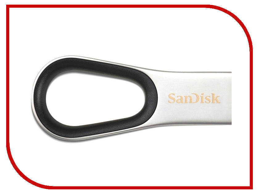 USB Flash Drive 128Gb - SanDisk Loop SDCZ93-128G-GA46