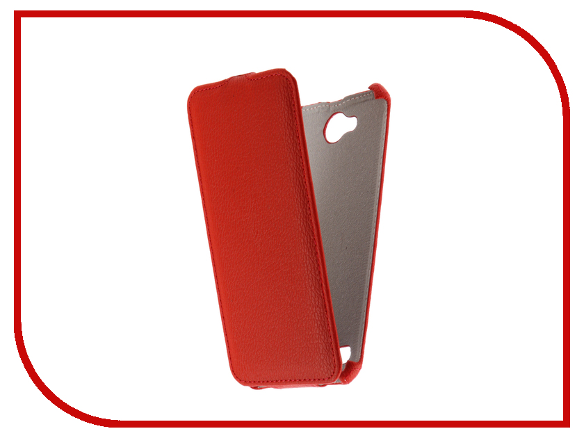   LG X Power 2 M320 Zibelino Classico Red ZCL-LG-M320-RED