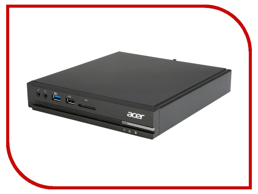   Acer Veriton N2510G DT.VNRER.025 (Intel Celeron J3060 1.6GHz / Intel HD Graphics / DOS)