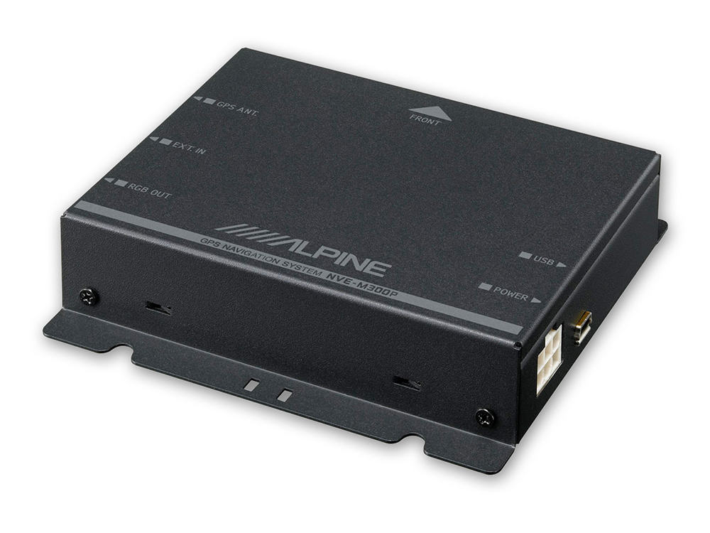 Навигатор Alpine NVE-M300P