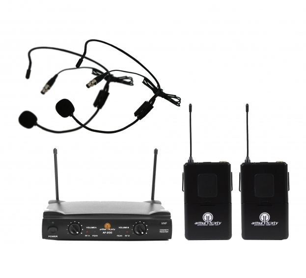 Радиомикрофон Arthur Forty PSC VHF AF-200B L3/R3