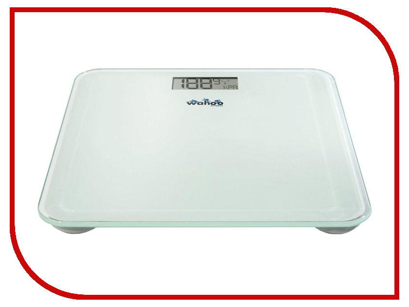 Весы Весы Wahoo Balance Bluetooth Smart Scale WFBTSCALEV1