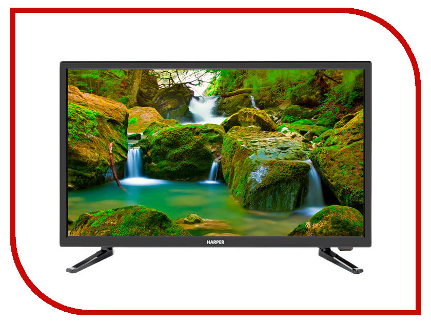 Телевизоры 24F470T Телевизор Harper 24F470T