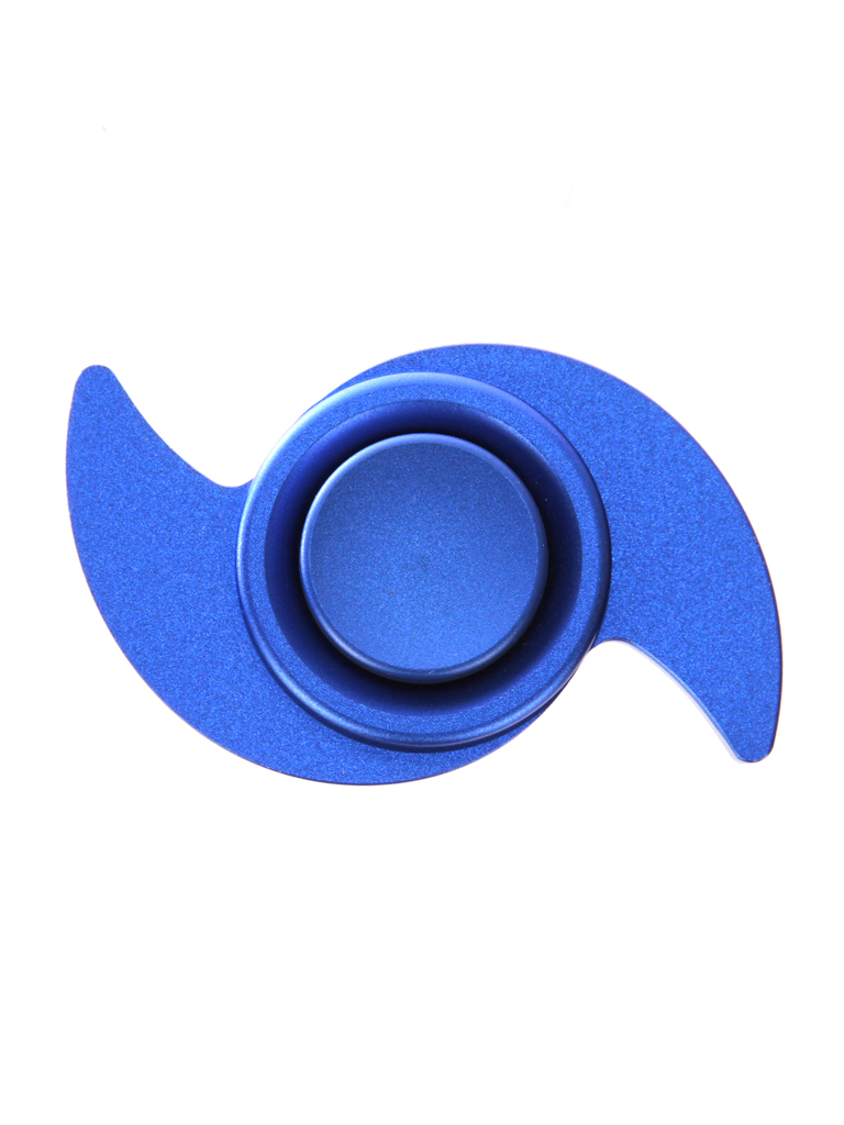Спиннер Red Line Spinner Два полукруга металлический Blue