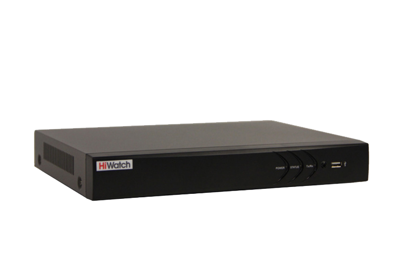 Видеорегистратор Hikvision Hiwatch DS-H208U