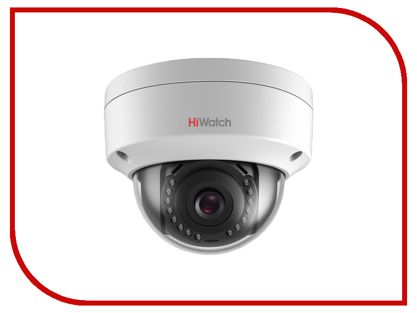 IP  Hikvision Hiwatch DS-I202 6mm