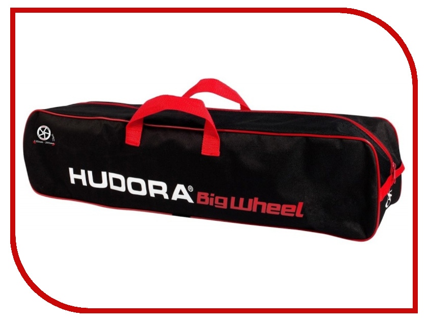    145-200 Hudora Black-Red 14659 / 01