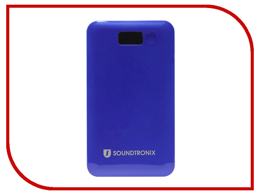  Soundtronix 3600mAh PB-360i Blue