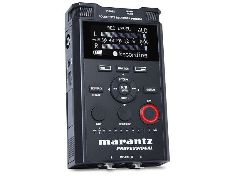 Диктофон Marantz PMD561