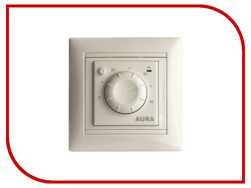 Аксессуар AURA LTC 030 терморегулятор аксессуар aura vtc 235 cream терморегулятор