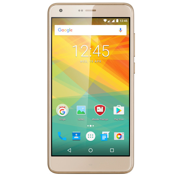 Сотовый телефон Prestigio Grace S7 LTE Gold PSP7551DUOGOLD