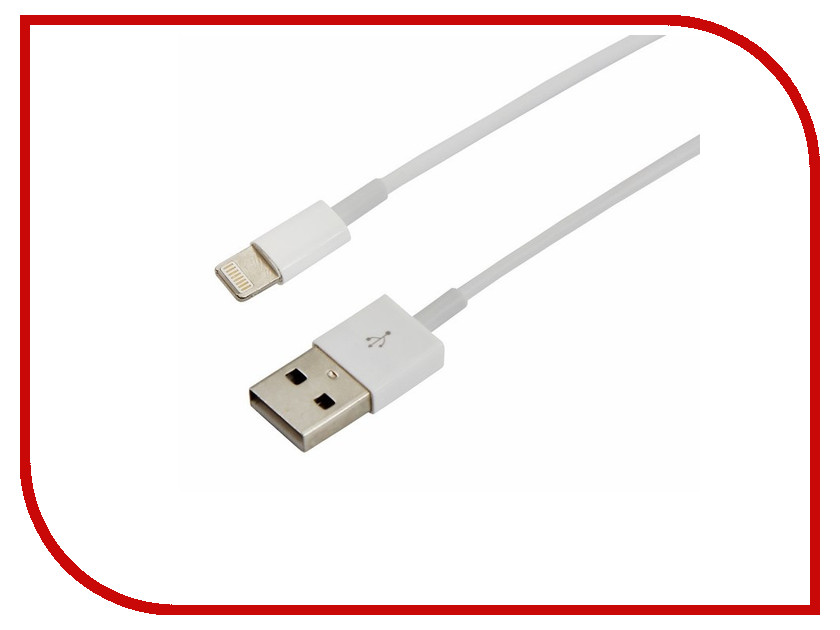  Rexant USB - Lightning 1.8m White 18-0000-1