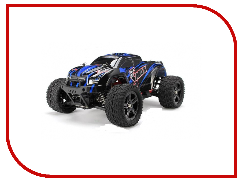  Remo Hobby Smax 4WD 1:16 Blue RH1631