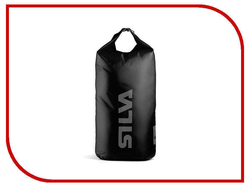  Silva Carry Dry Bag TPU 24L Black 37410
